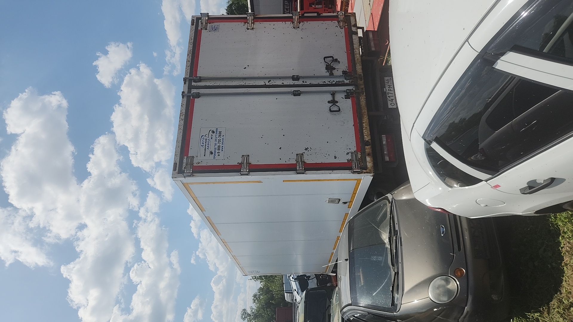 JAC N 120,  420 000 км, 2021 года в лизинг