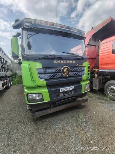 Shacman SX331863366