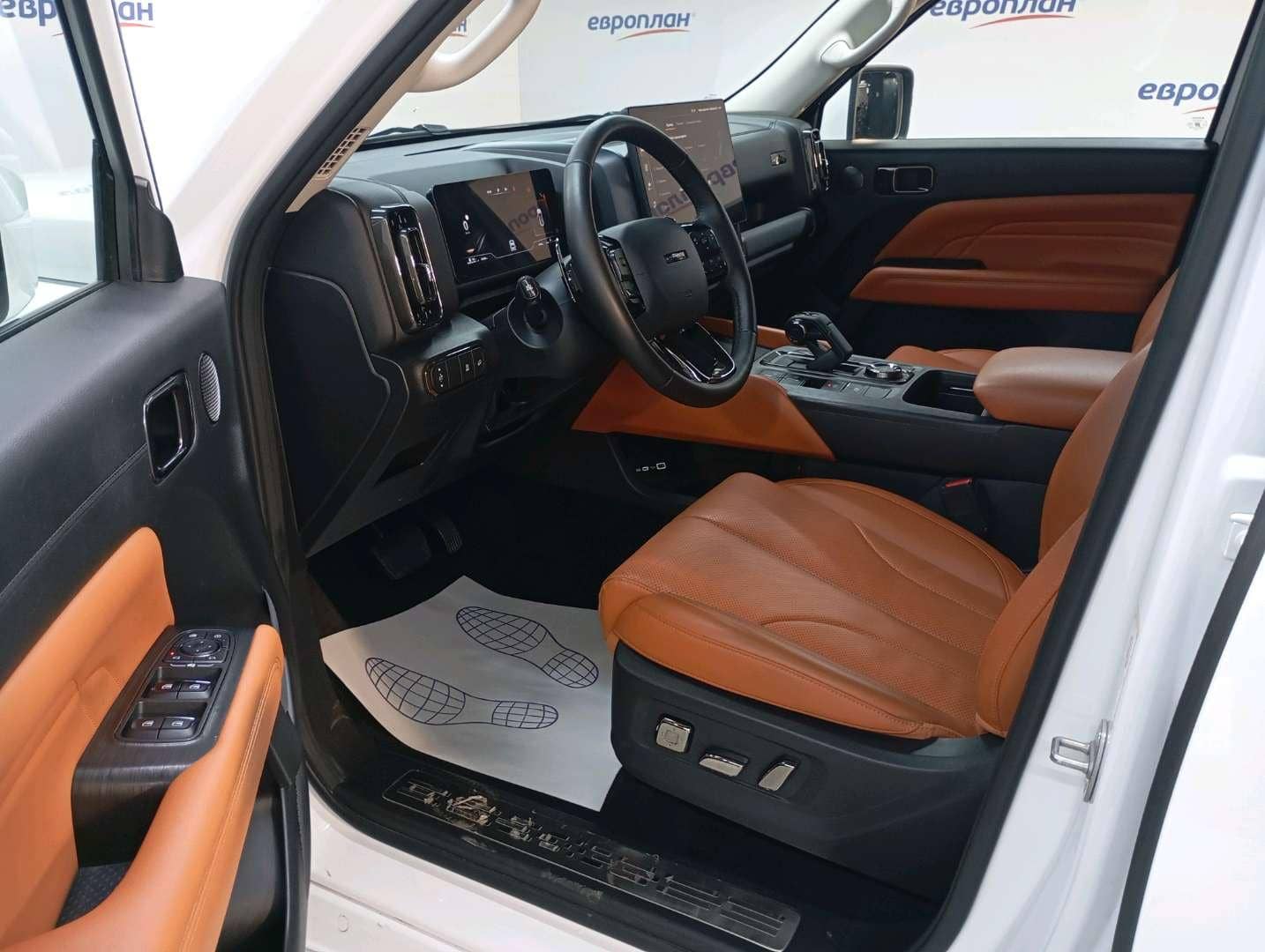 Haval H9,  51 609 км, 2024 года в лизинг