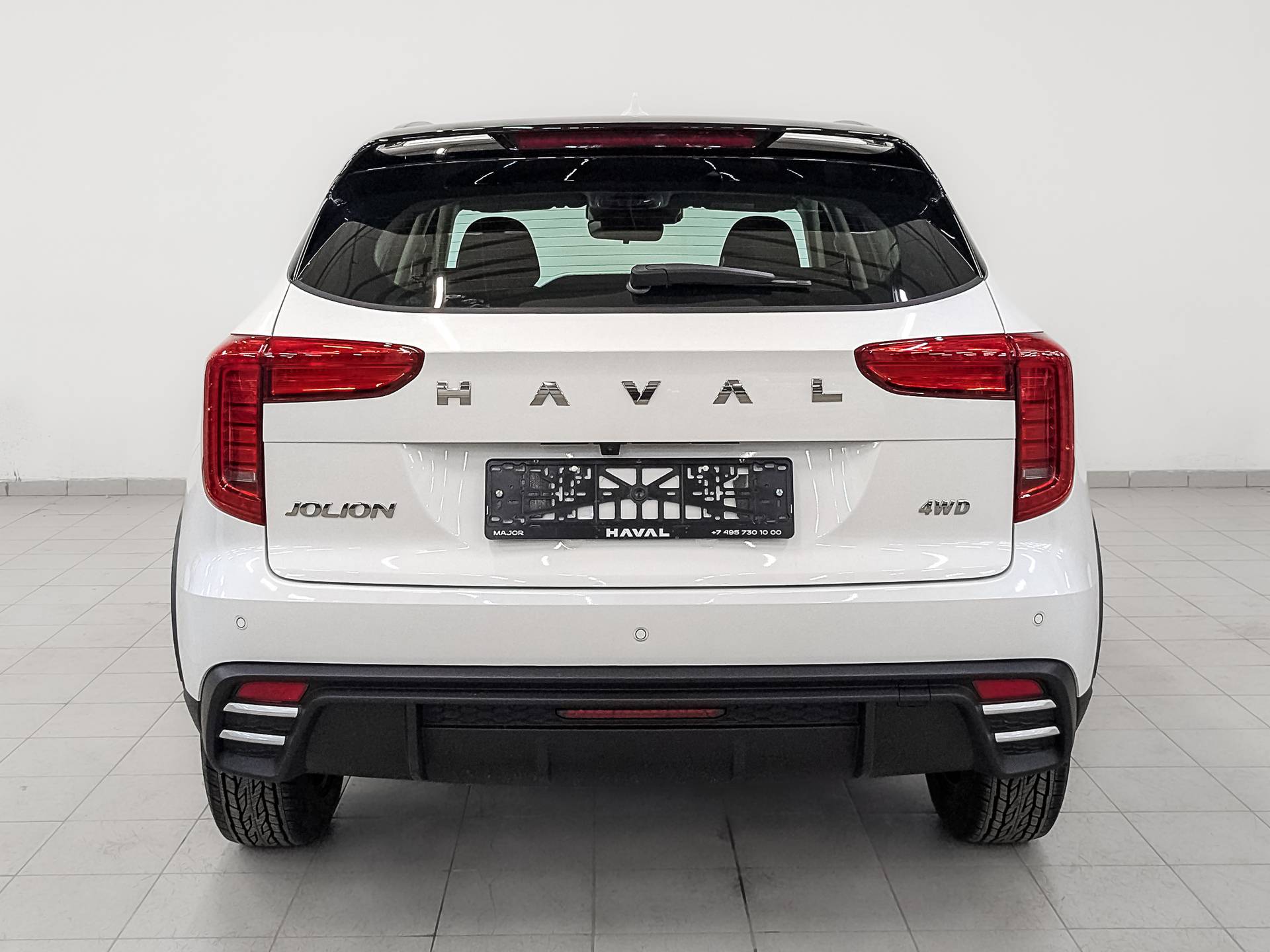 Haval Jolion Elite 1.5 7DCT 4WD
