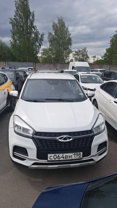 Chery Tiggo 4 PRO