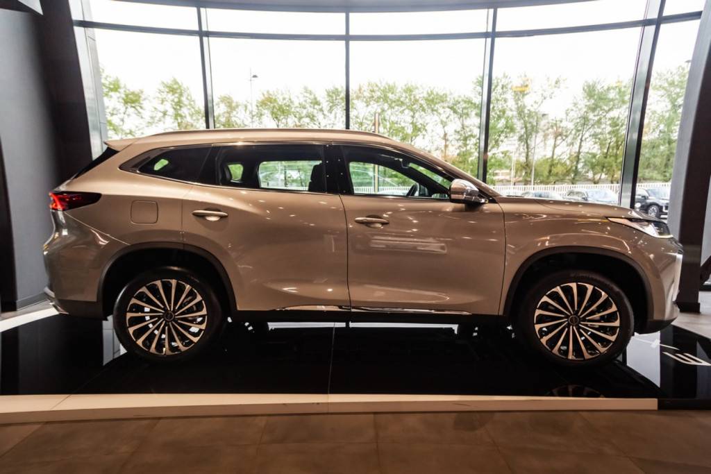 EXEED TXL Prestige 1.6 TGDI DCT7 AWD