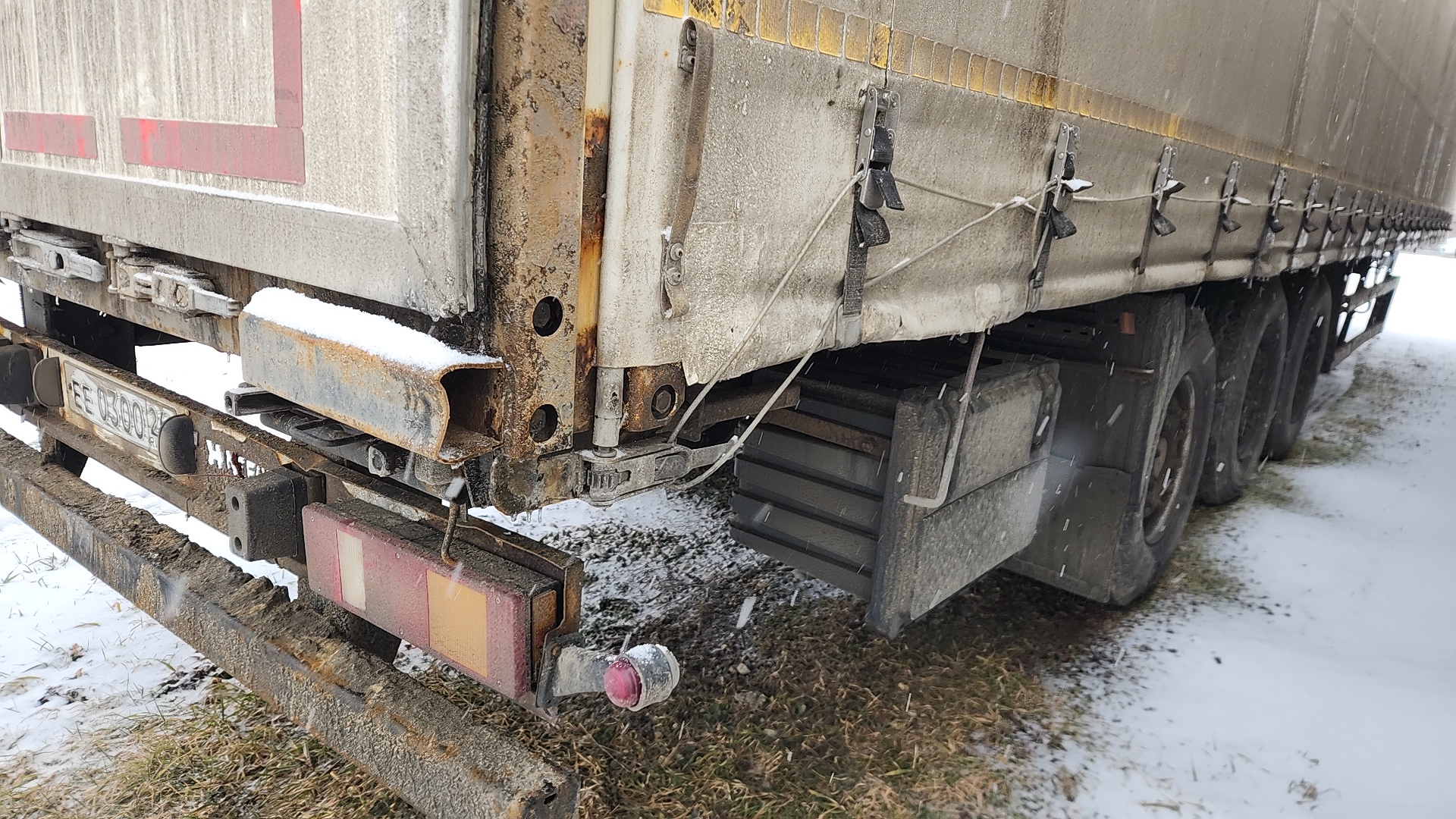 НЕФАЗ Тентованный 93341-07, 2019 года в лизинг