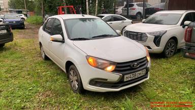 Lada Granta седан