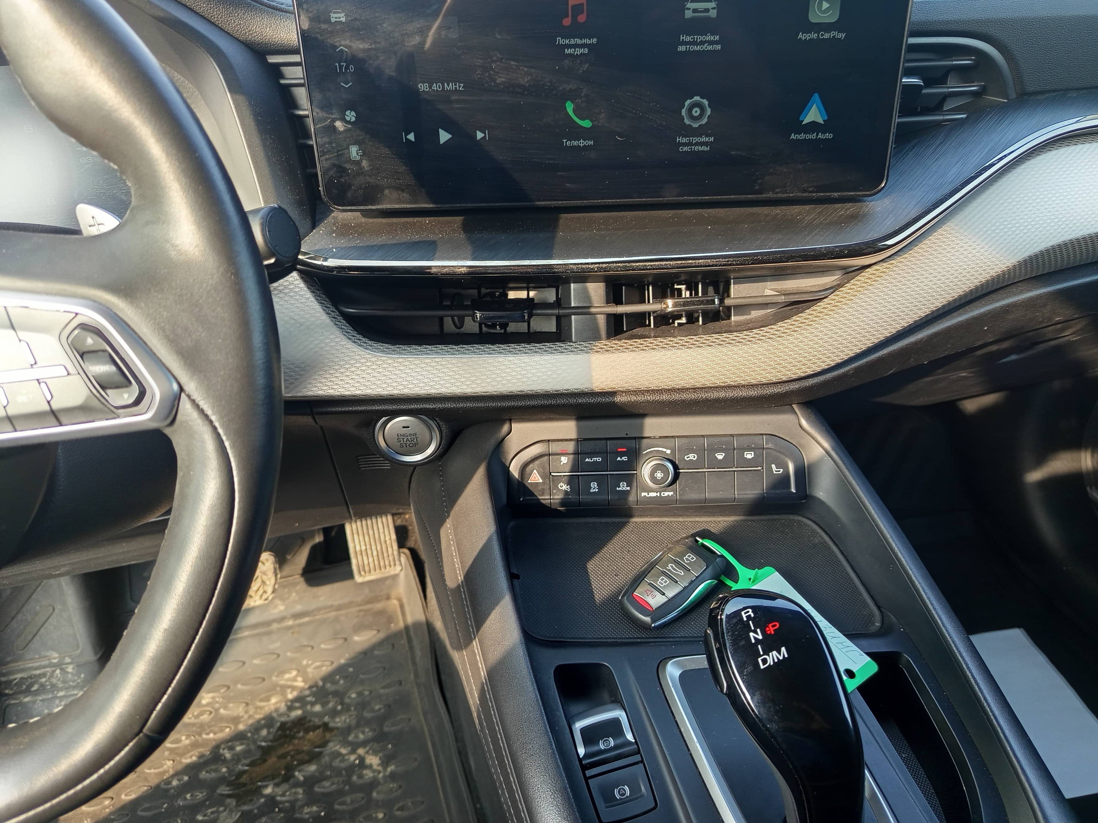 Haval F7,  130 433 км, 2023 года в лизинг