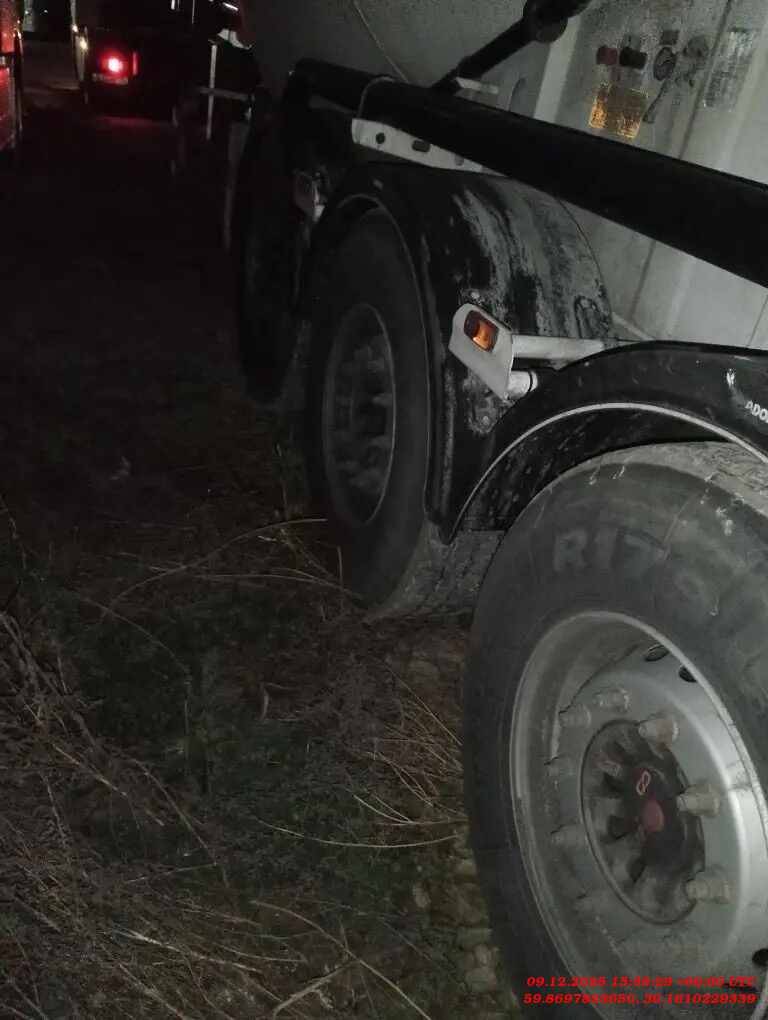 Guven Makina GuteWolf GMS, 2023 года в лизинг