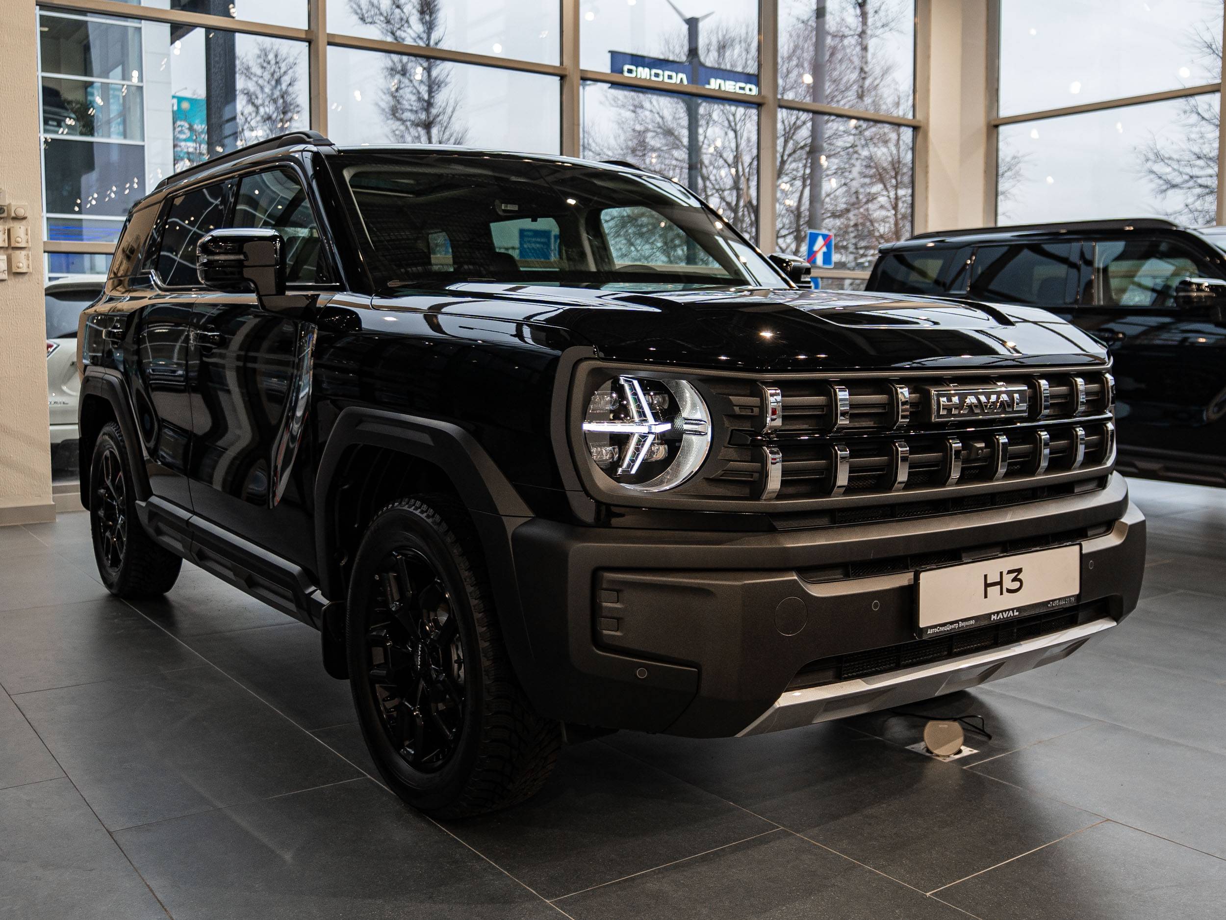 Haval H3 Tech+ 1.5T DCT 2WD