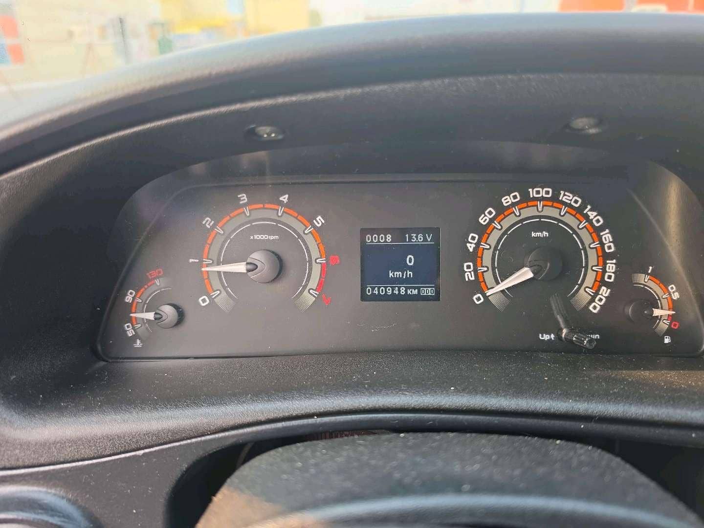 Lada Niva Travel,  40 948 км, 2024 года в лизинг
