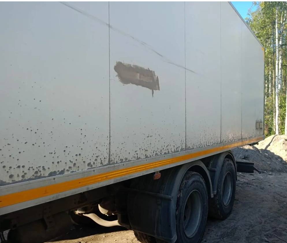 КАМАЗ 65207-87(S5),  1 084 655 км, 2016 года в лизинг