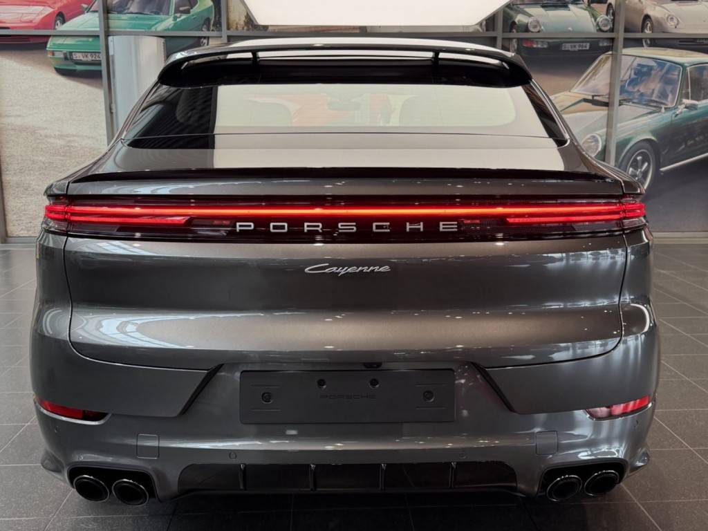 Porsche Cayenne 3.0