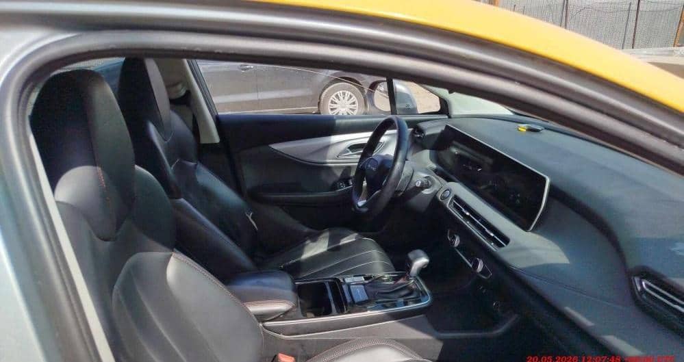 BAIC Ю5 Плюс (U5 Plus),  172 905 км, 2023 года в лизинг