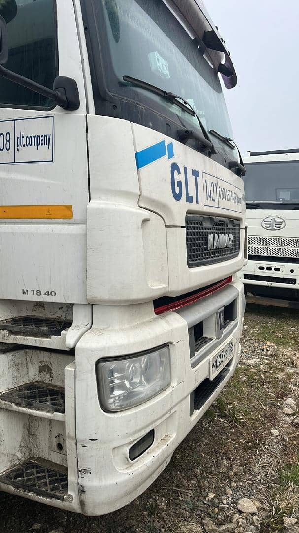 КАМАЗ 5490-S5 (M1840),  650 000 км, 2021 года в лизинг