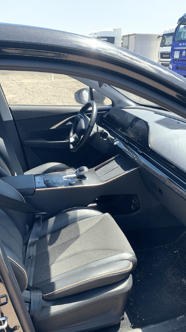 OMODA C5,  86 161 км, 2024 года в лизинг
