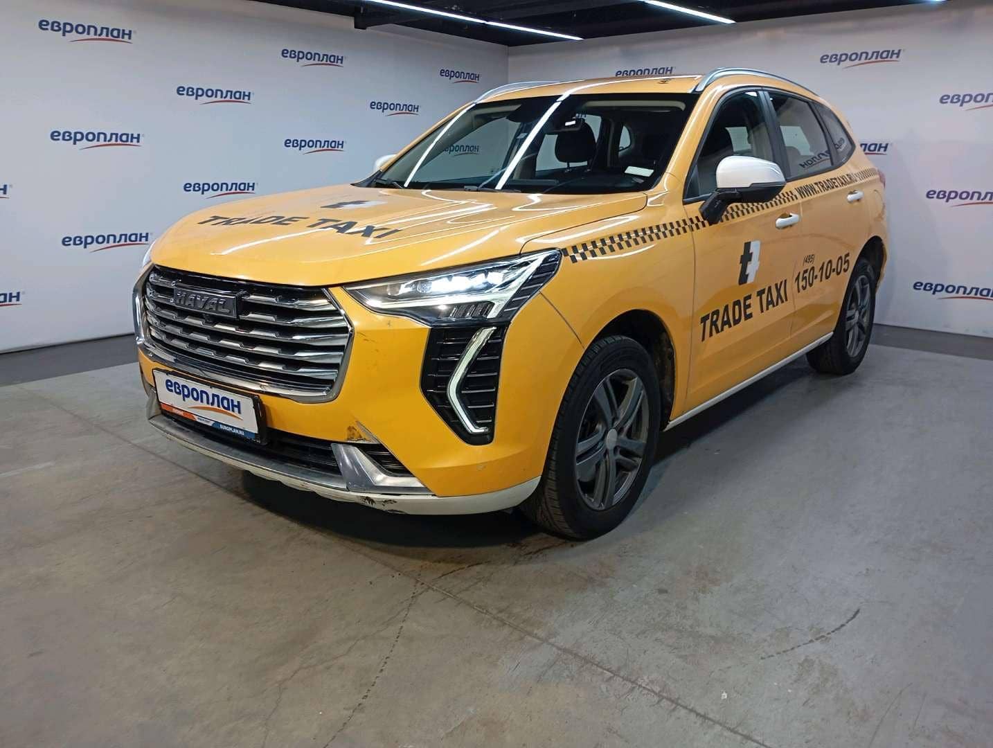 Haval Jolion