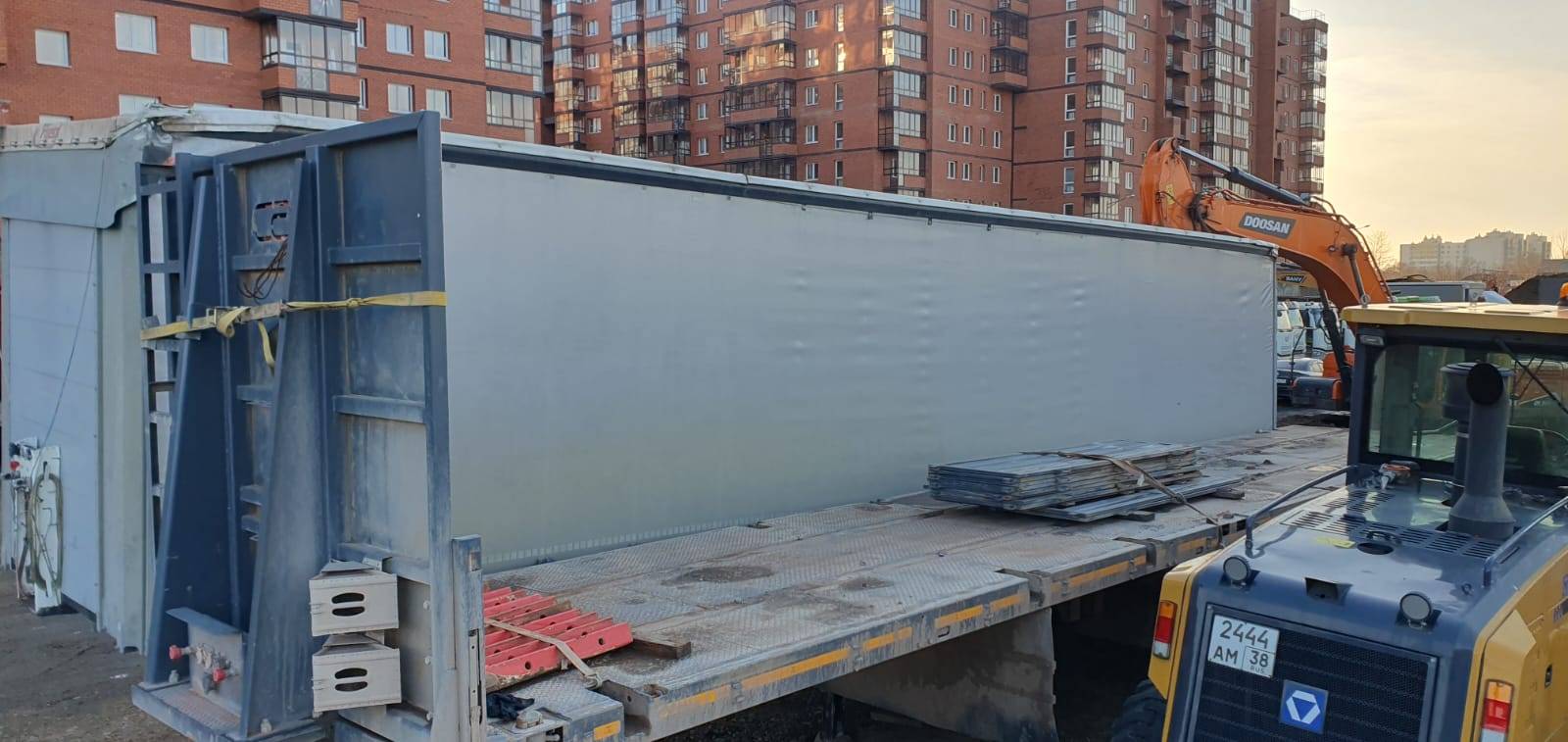 Fliegl SDS 350 Лот 000007926
