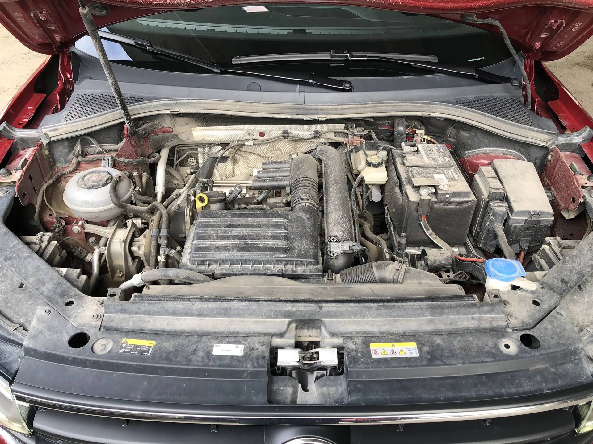 Volkswagen Tiguan,  52 606 км, 2022 года в лизинг