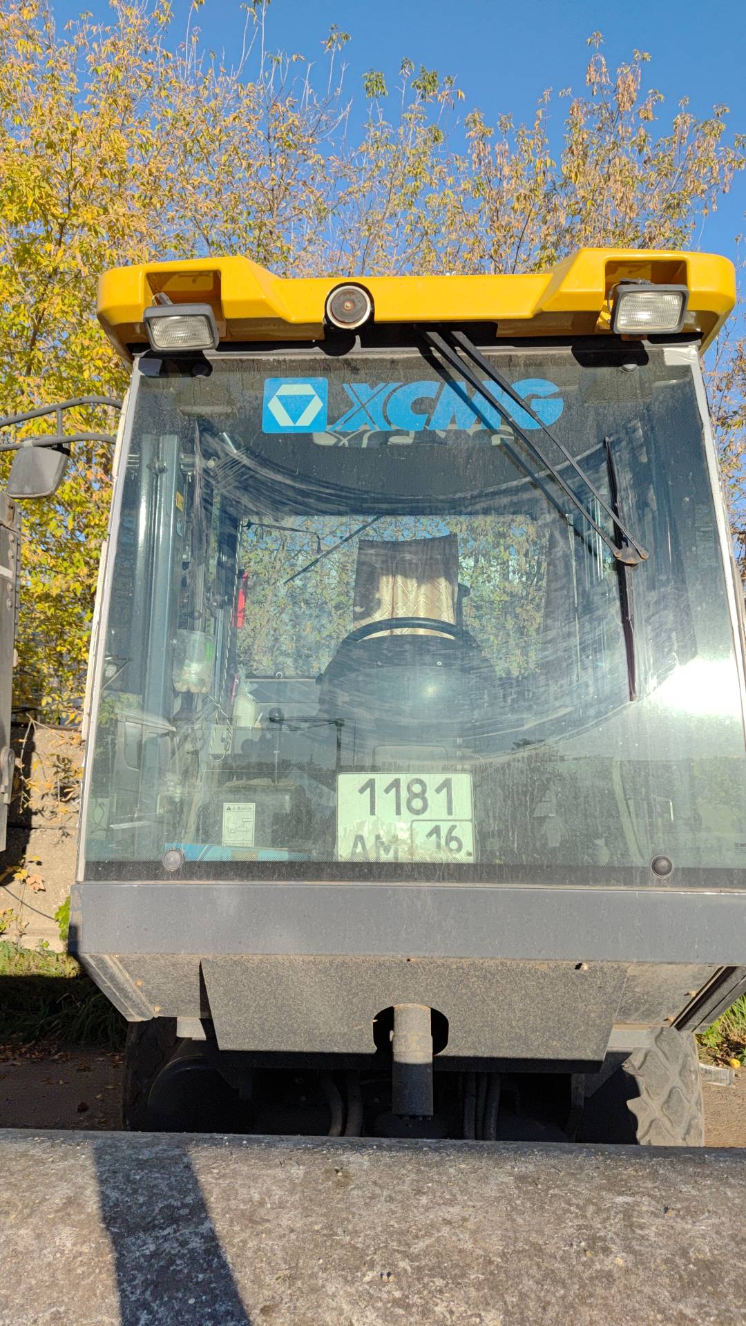 XCMG/MGCM XS143, 2022 года в лизинг