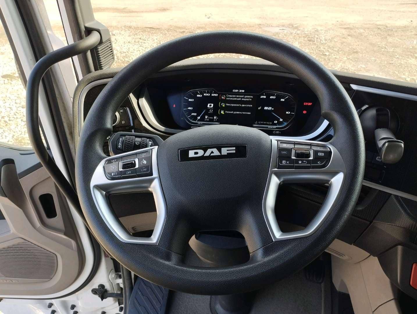 DAF XG 480 FT 4x2,  650 577 км, 2023 года в лизинг