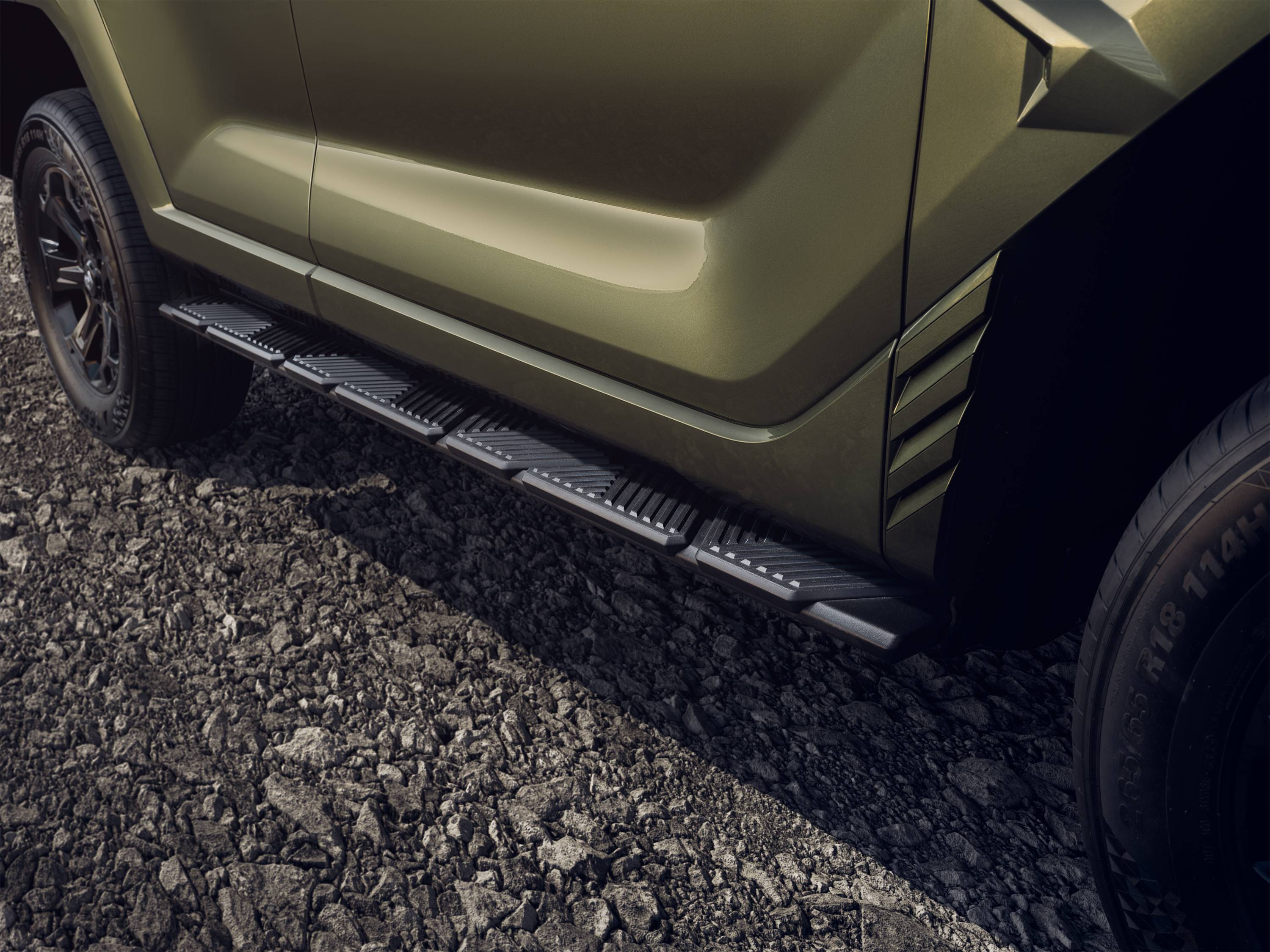 Tank 400 2.0T AT 4WD Premium