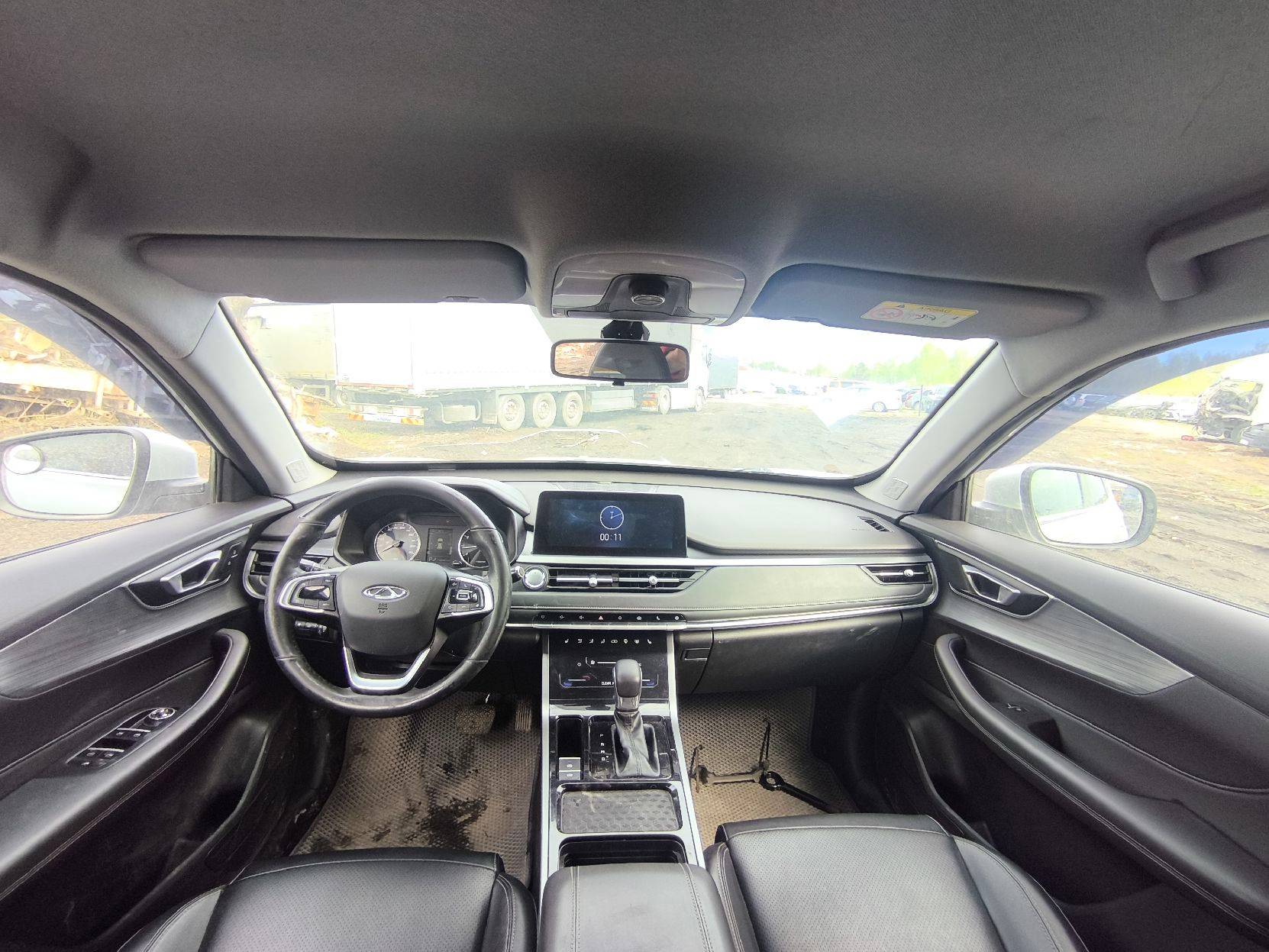 Chery Tiggo 4 PRO,  169 481 км, 2023 года в лизинг