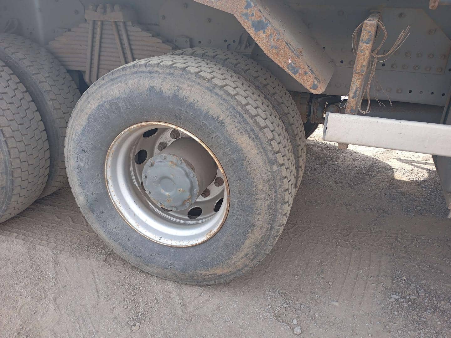HOWO ZZ3256V384GE 6x4,  190 833 км, 2023 года в лизинг