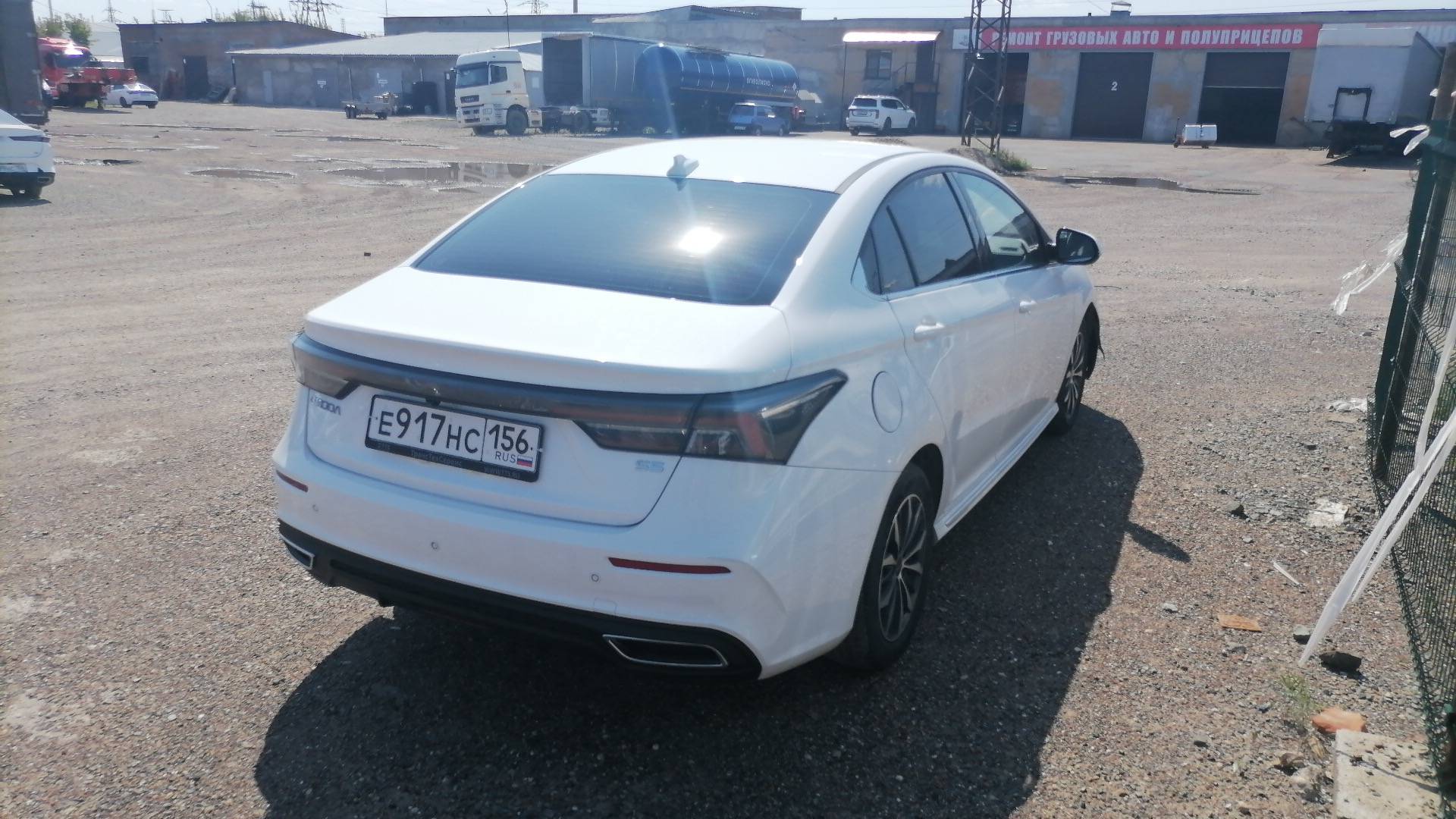 OMODA S5,  47 969 км, 2023 года в лизинг