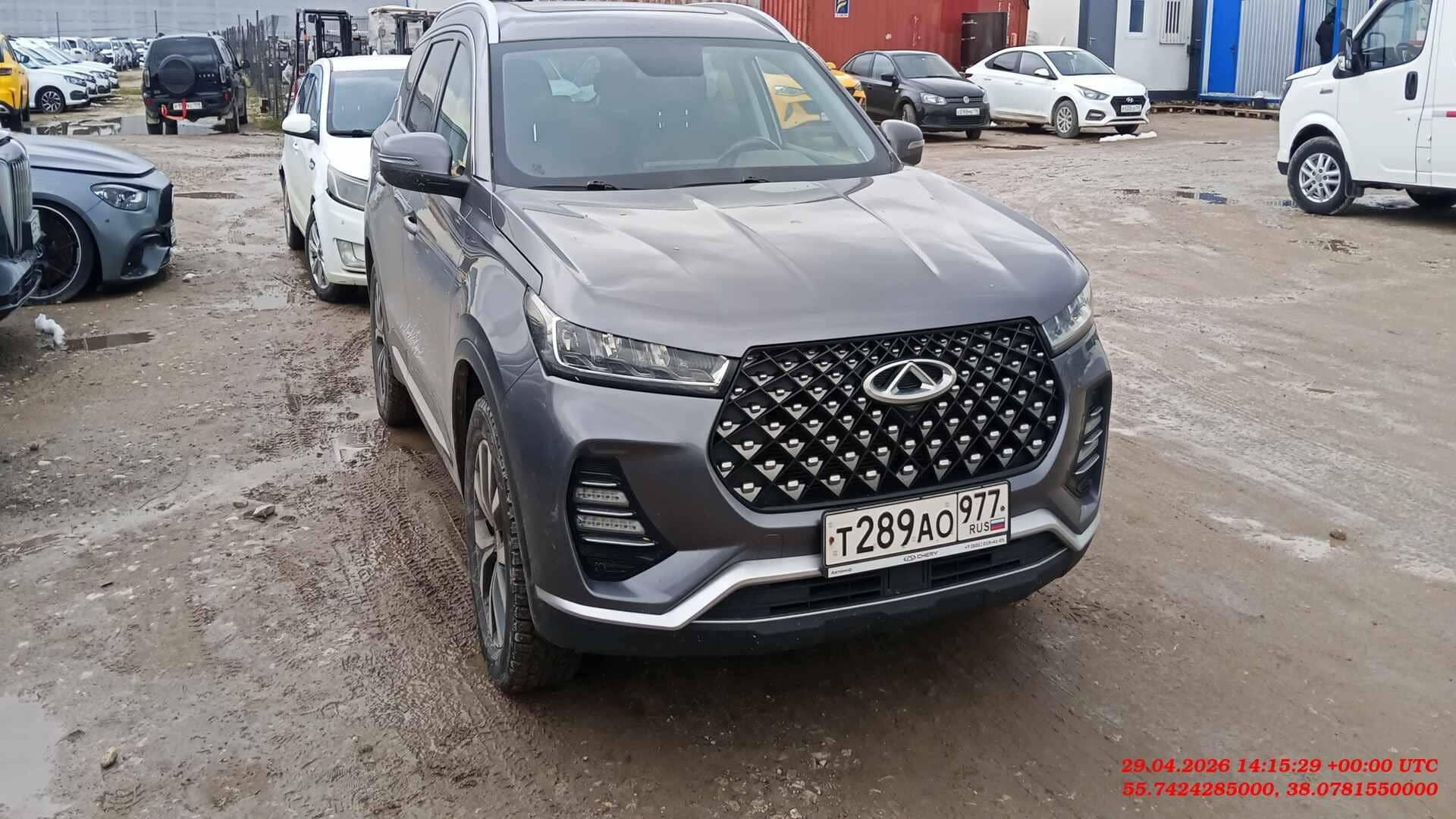 Chery Tiggo 7 PRO