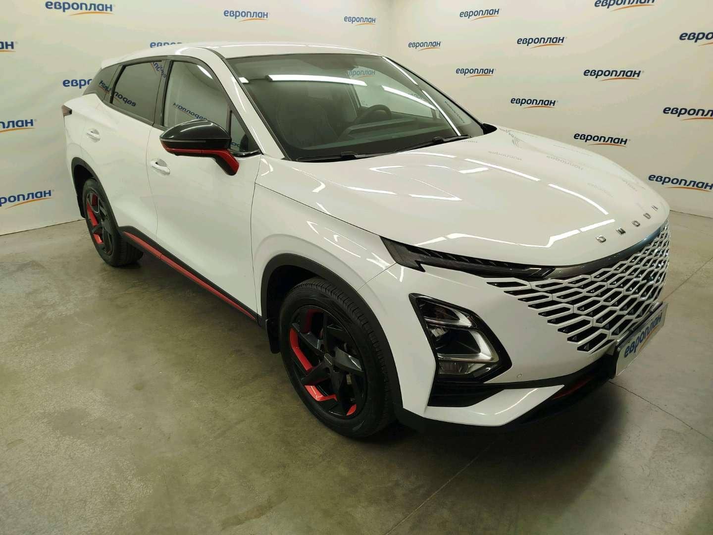 OMODA C5,  62 411 км, 2023 года в лизинг