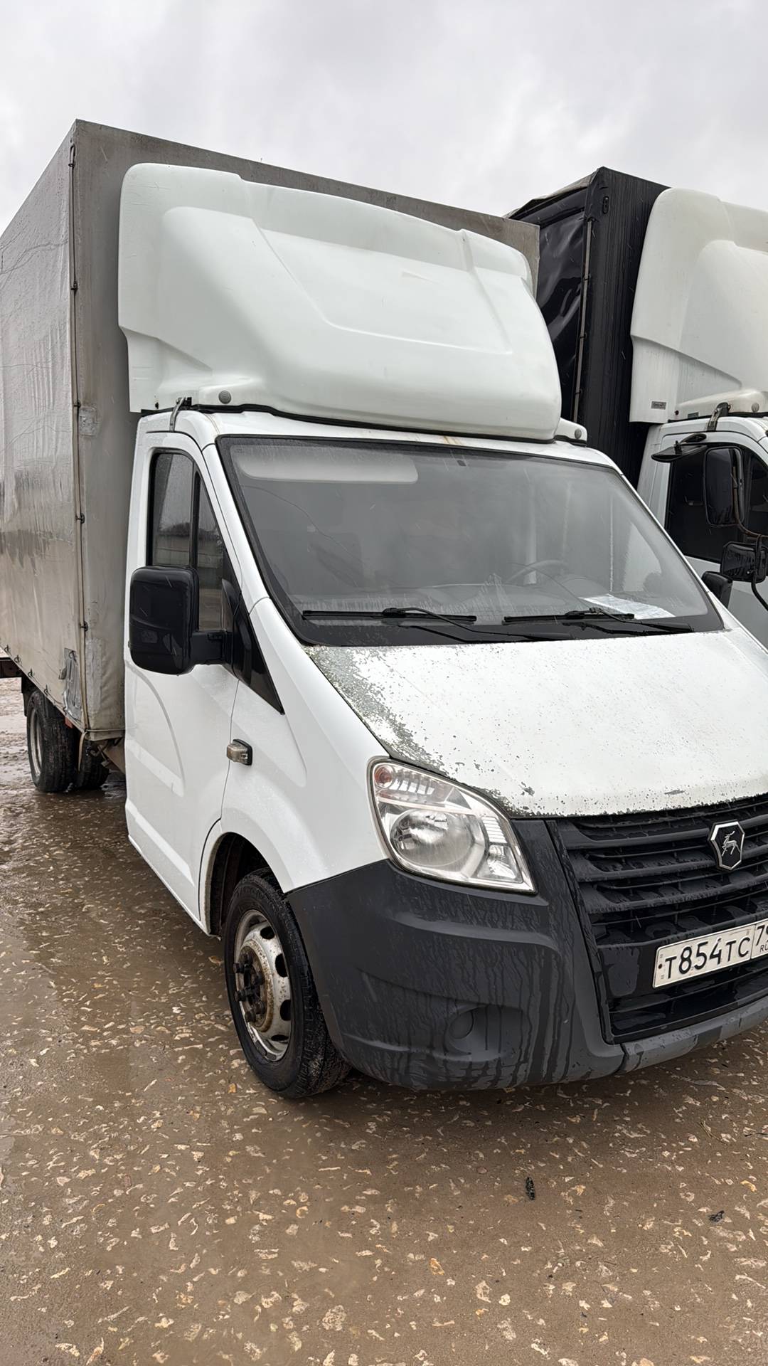 ГАЗ ГАЗель NEXT