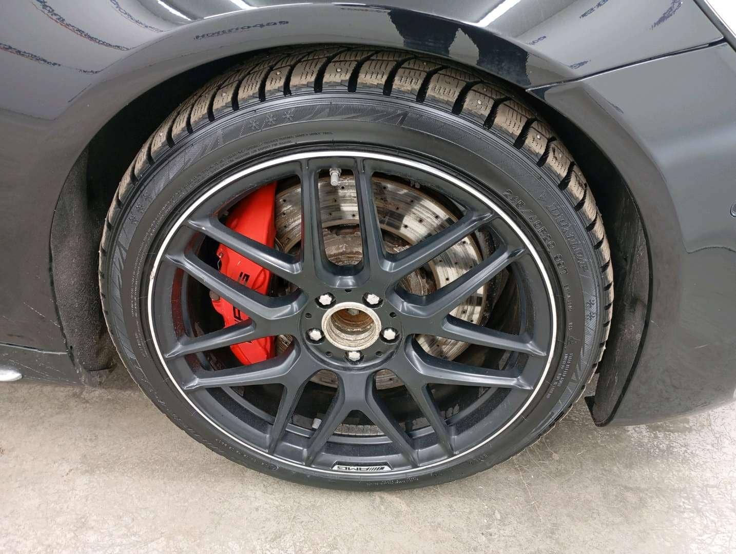 Mercedes-Benz S седан,  162 198 км, 2018 года в лизинг