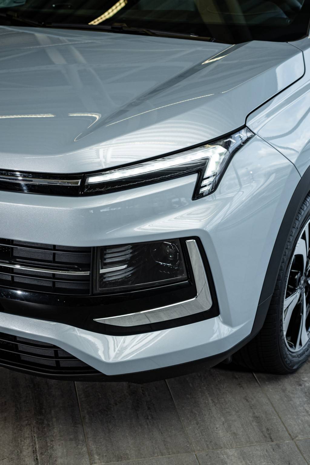 Москвич 3 Стандарт плюс 1.5Т CVT