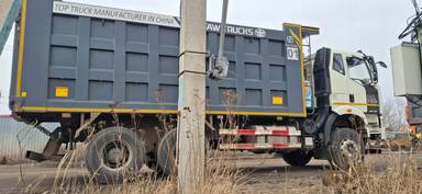 FAW CA3250P66K24T1E5 6х4