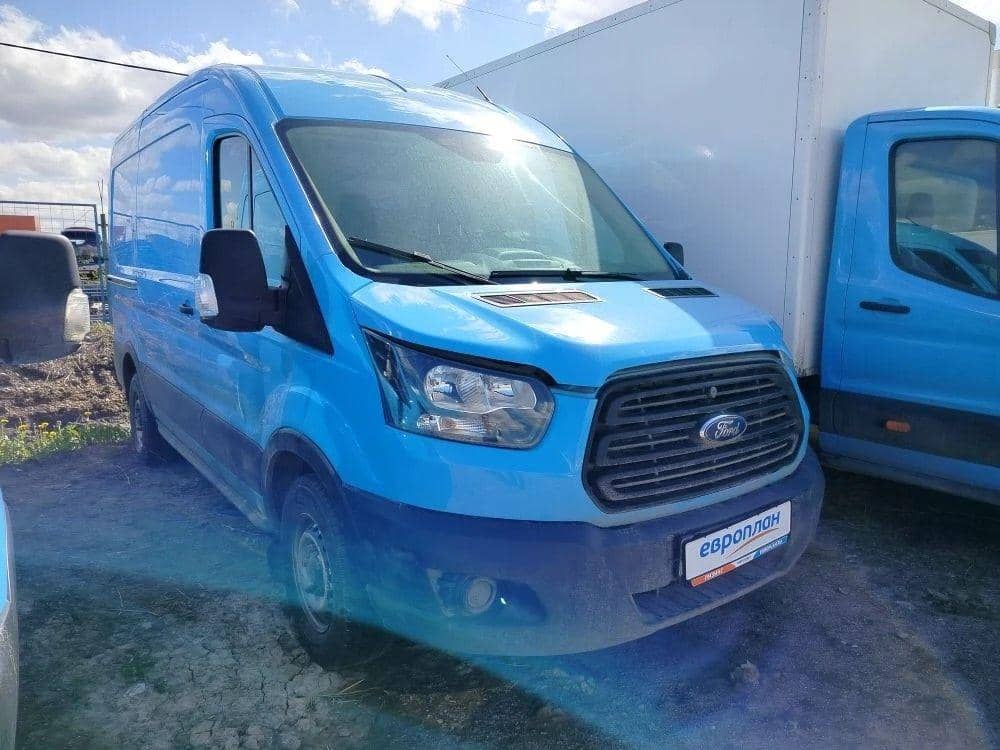 Ford Transit,  129 079 км, 2021 года в лизинг