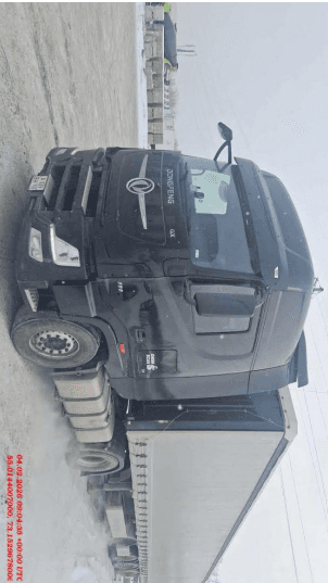 DongFeng GX D111A 4x2,  564 001 км, 2024 года в лизинг