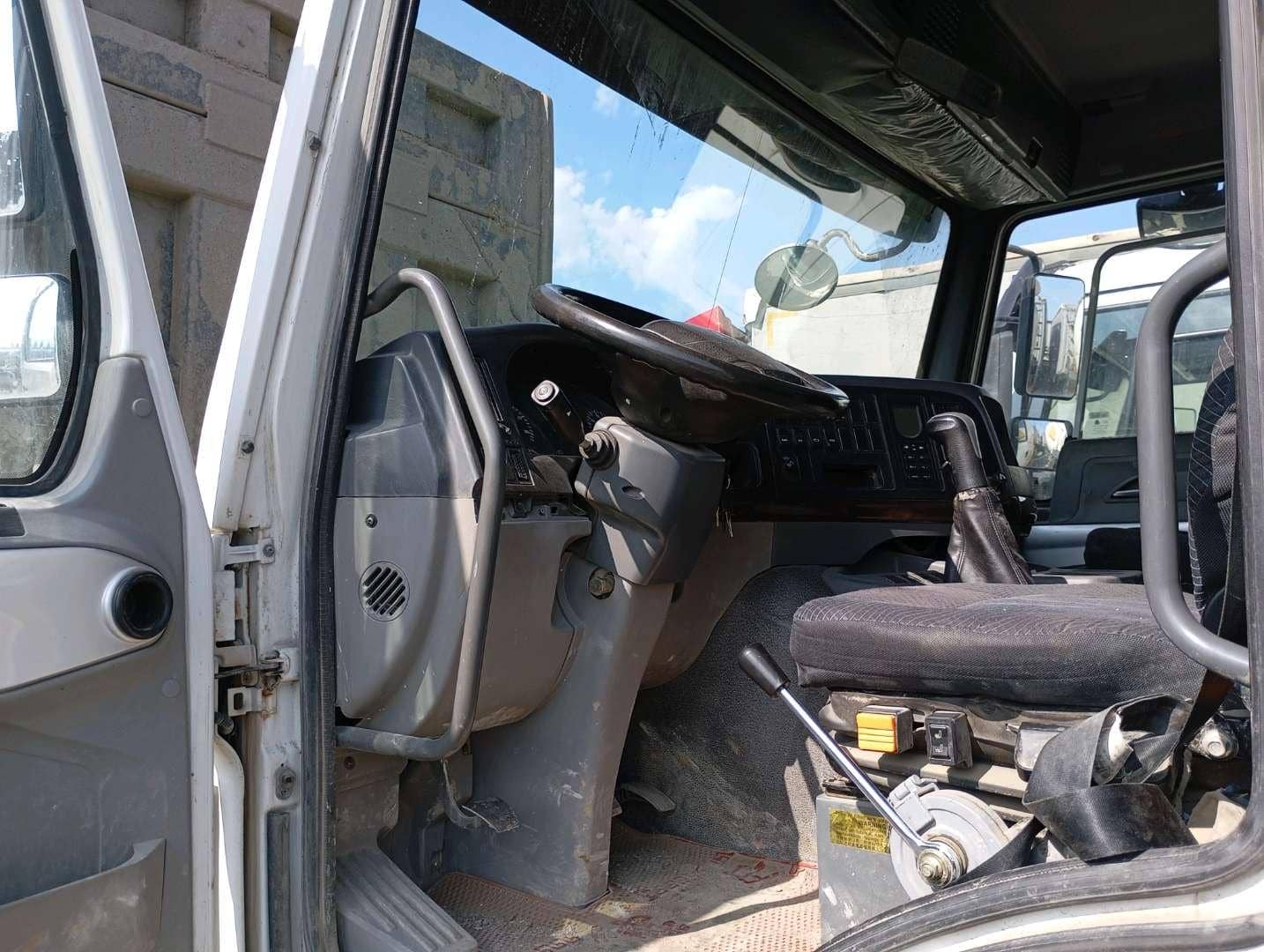 HOWO ZZ5327GJBN3847E 6х4,  133 856 км, 2020 года в лизинг