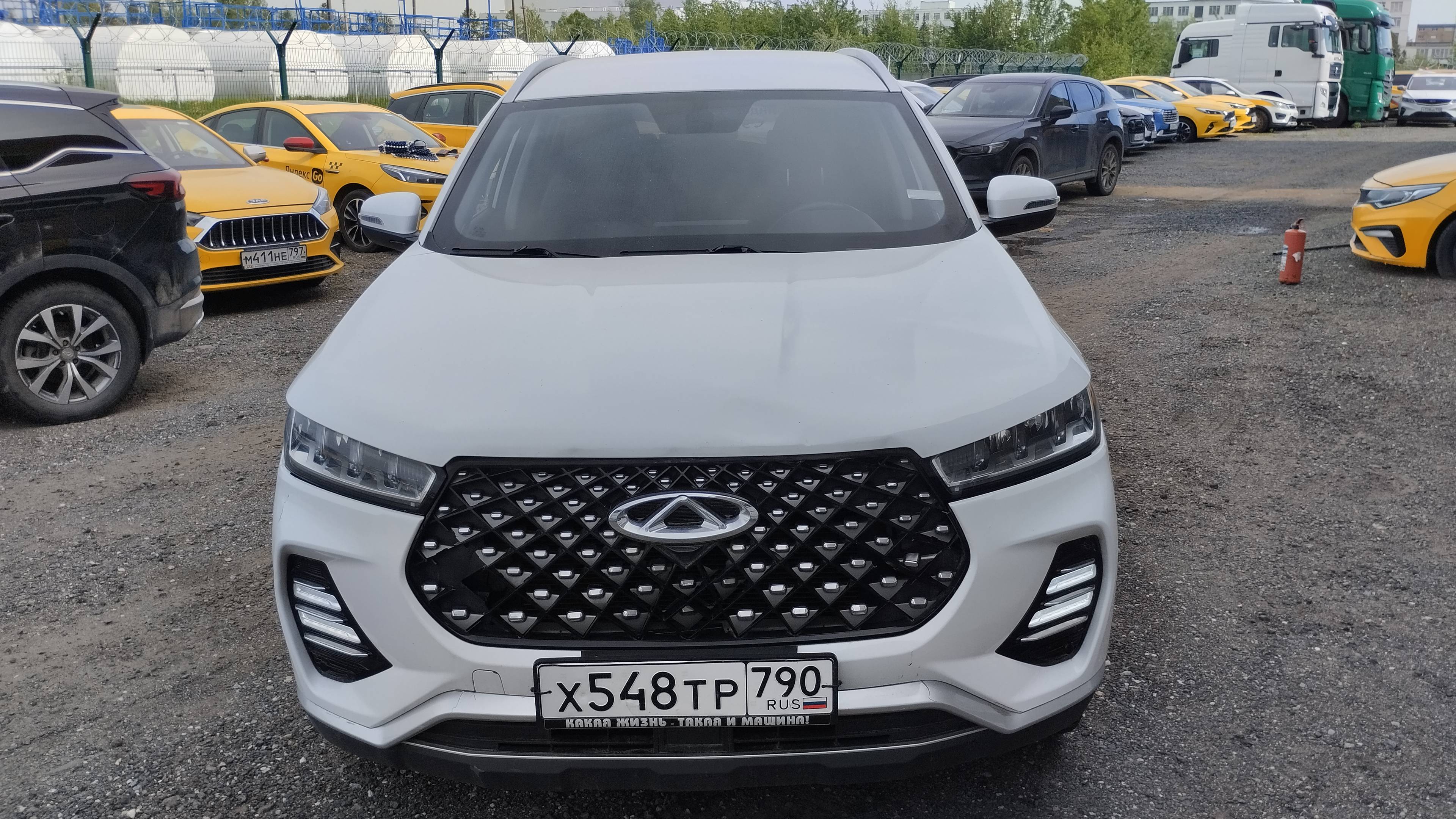 Chery Tiggo 7 PRO
