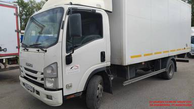 ISUZU NPR75LK