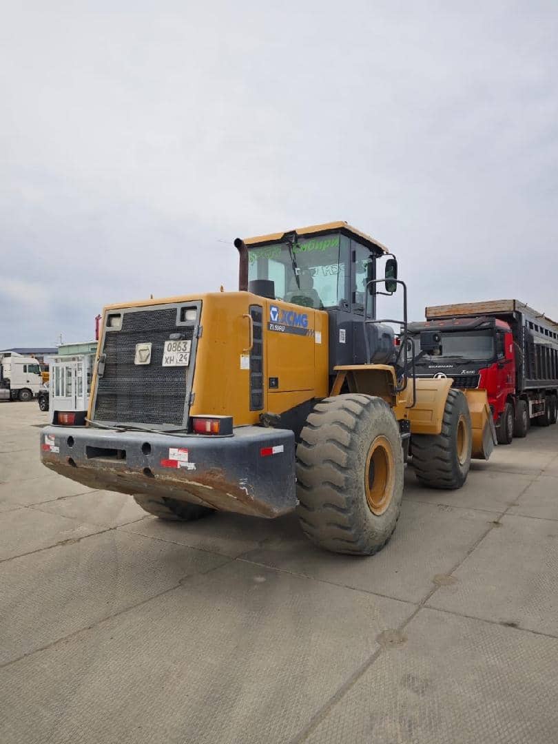 XCMG/MGCM ZL50RU, 2021 года в лизинг