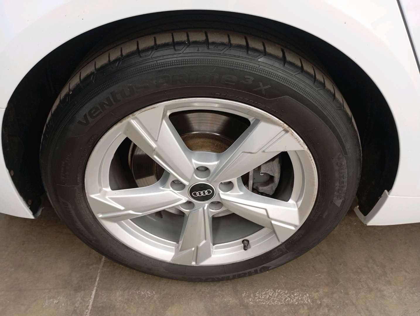 Audi A6,  77 573 км, 2021 года в лизинг