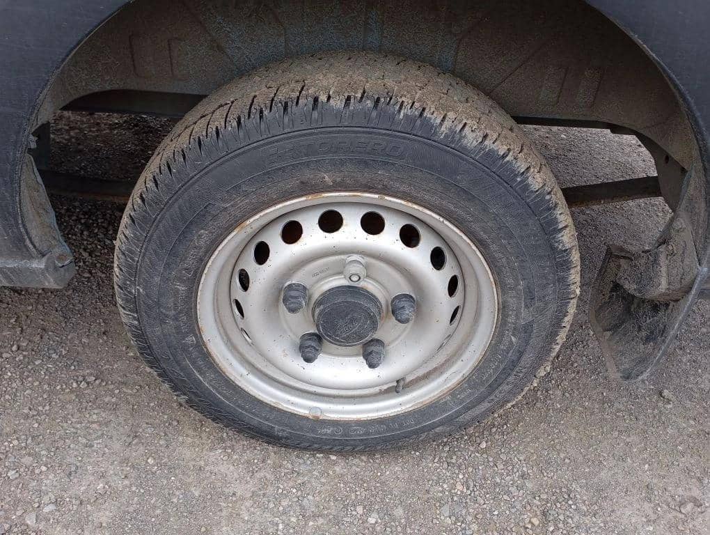 Ford Transit,  123 547 км, 2021 года в лизинг