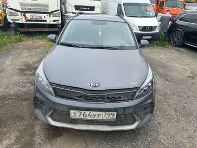 KIA Rio X