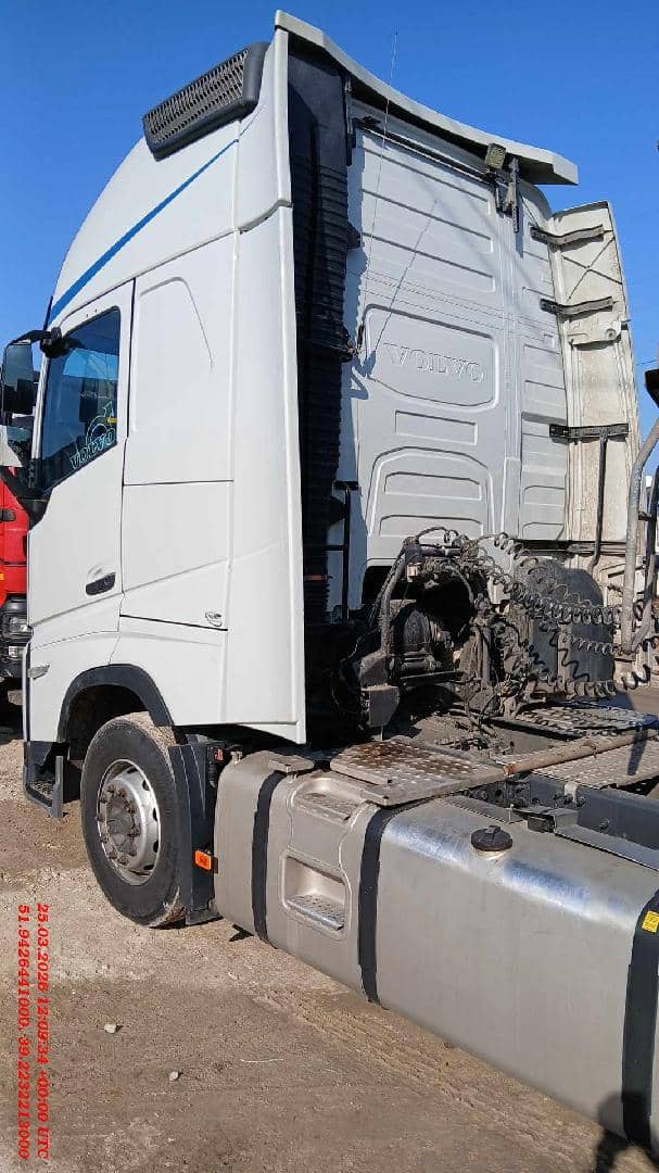 Volvo FH 460 4x2 (FH Globetrotter),  784 683 км, 2022 года в лизинг