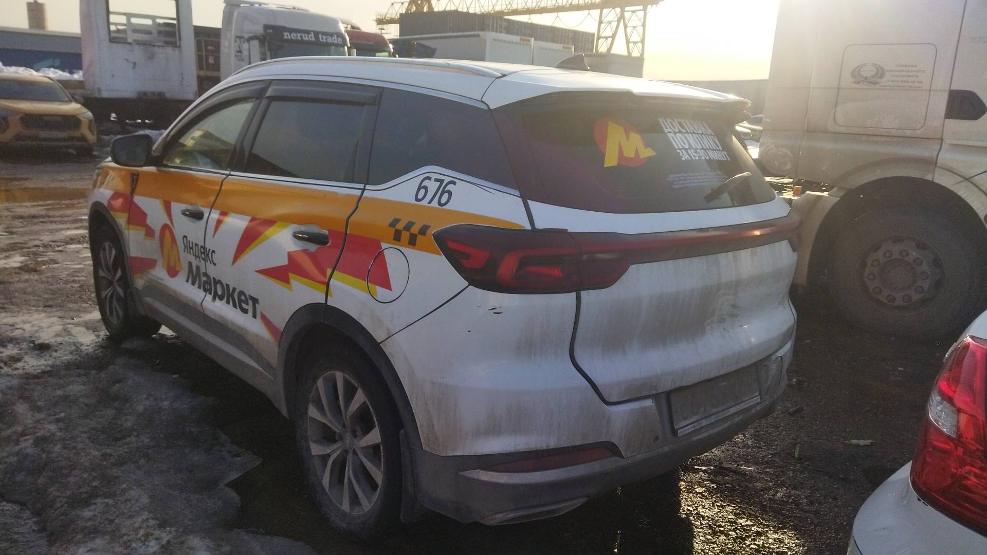 Chery Tiggo 7 PRO MAX,  152 791 км, 2023 года в лизинг