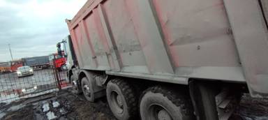 IVECO AMT 458106 8x4 (AD410T42H)