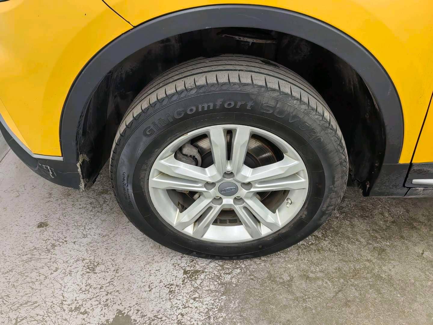 Geely Atlas Pro,  229 868 км, 2023 года в лизинг
