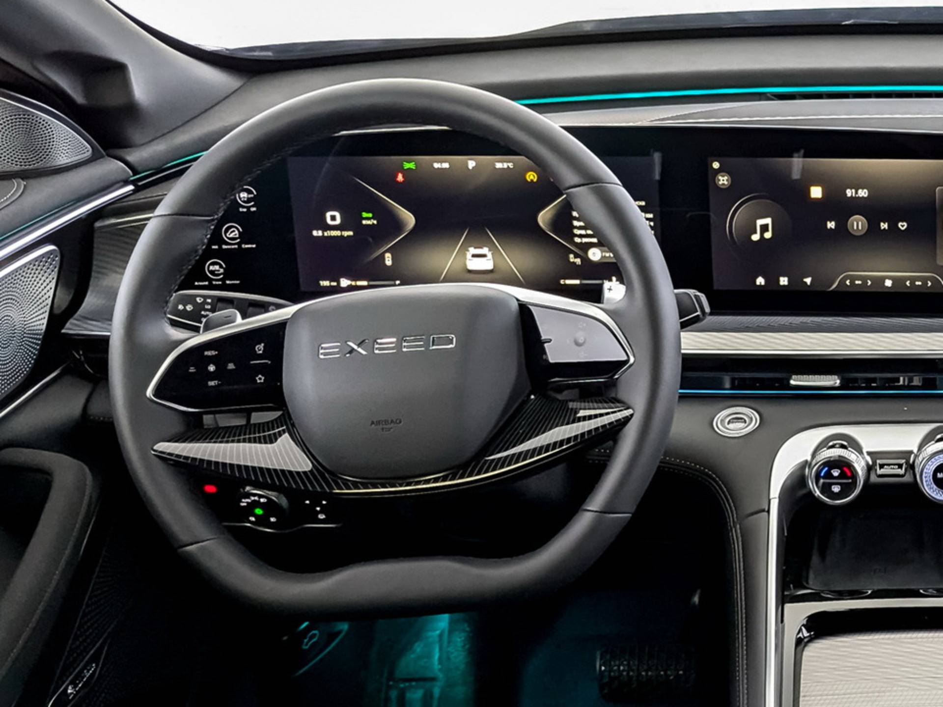 EXEED TXL Prestige 1.6 TGDI DCT7 AWD