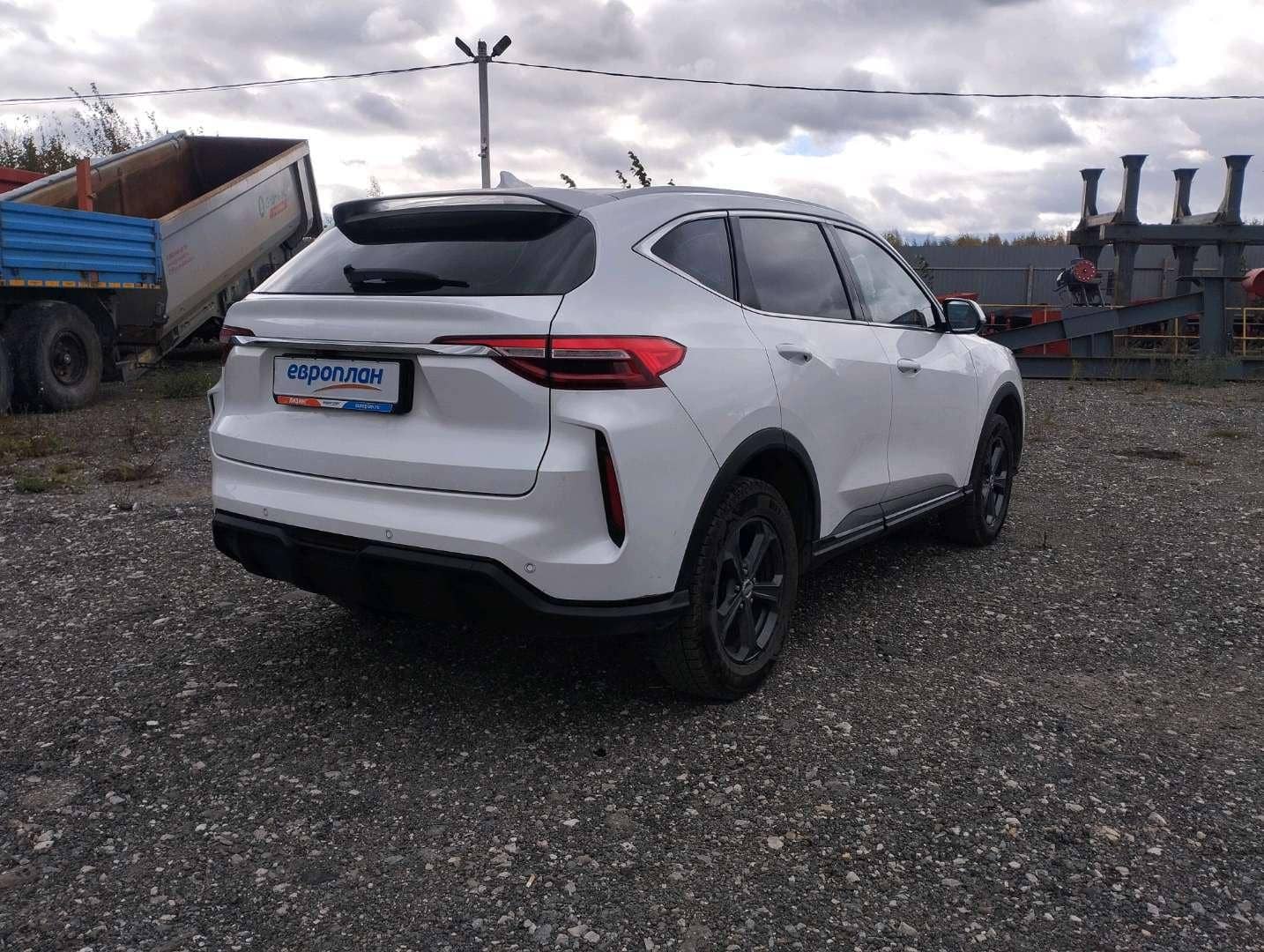 Haval F7,  255 186 км, 2023 года в лизинг