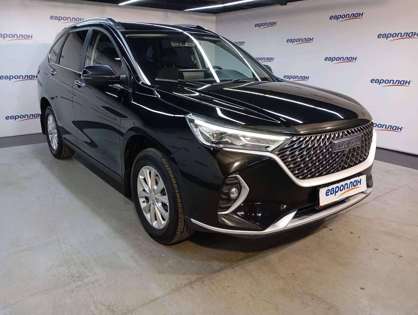 Haval M6,  95 818 км, 2023 года в лизинг