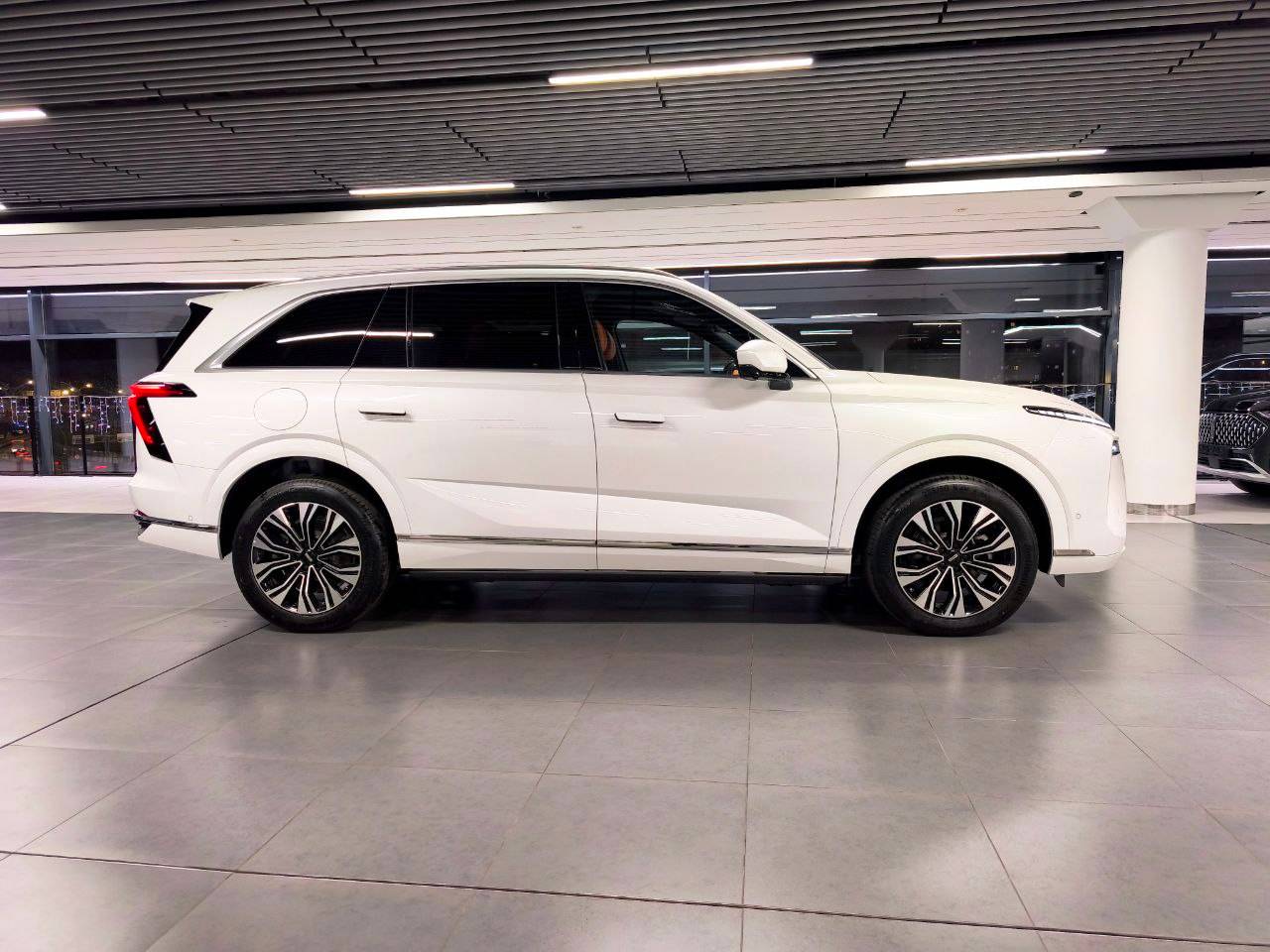 Wey 07 Premium 1.5 PHEV DHT 4WD