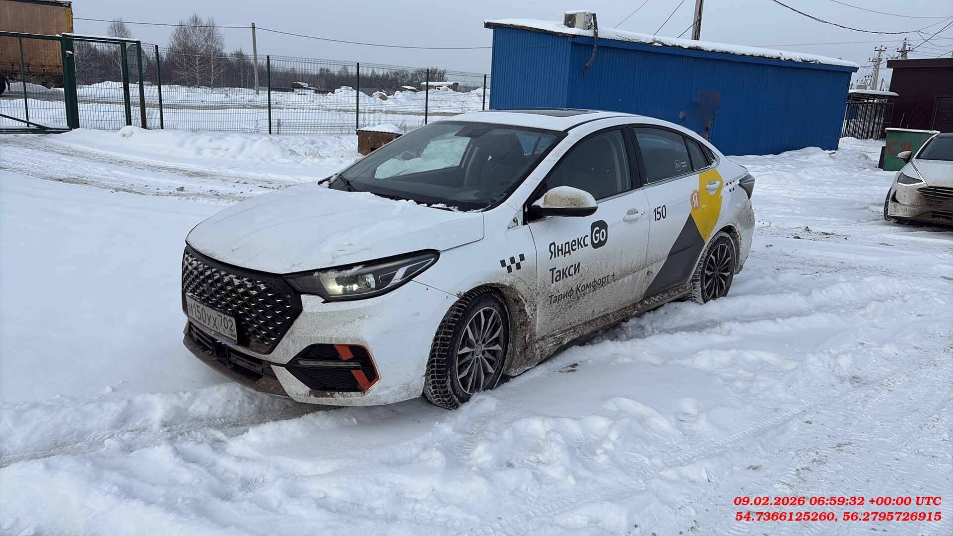 OMODA S5,  105 406 км, 2023 года в лизинг